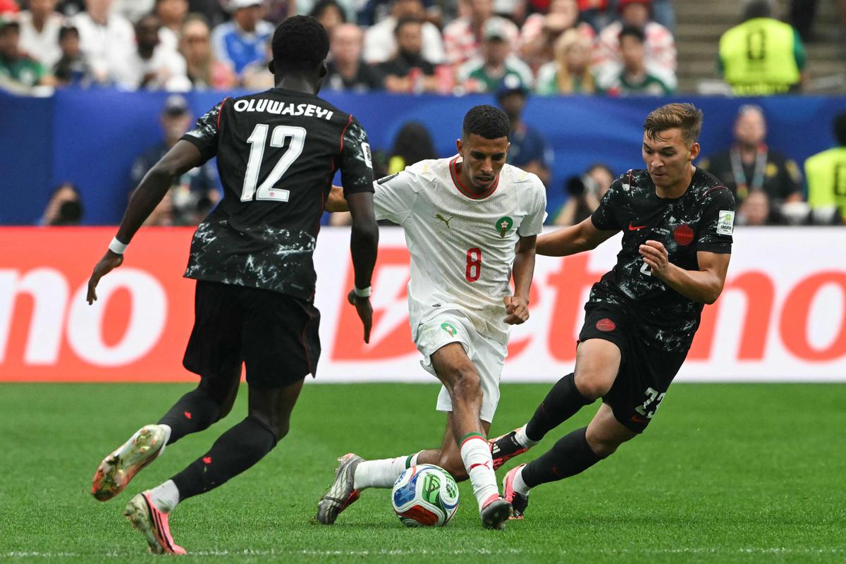 Mondial 2026 : le Maroc foudroie le Canada et fonce en quarts de finale