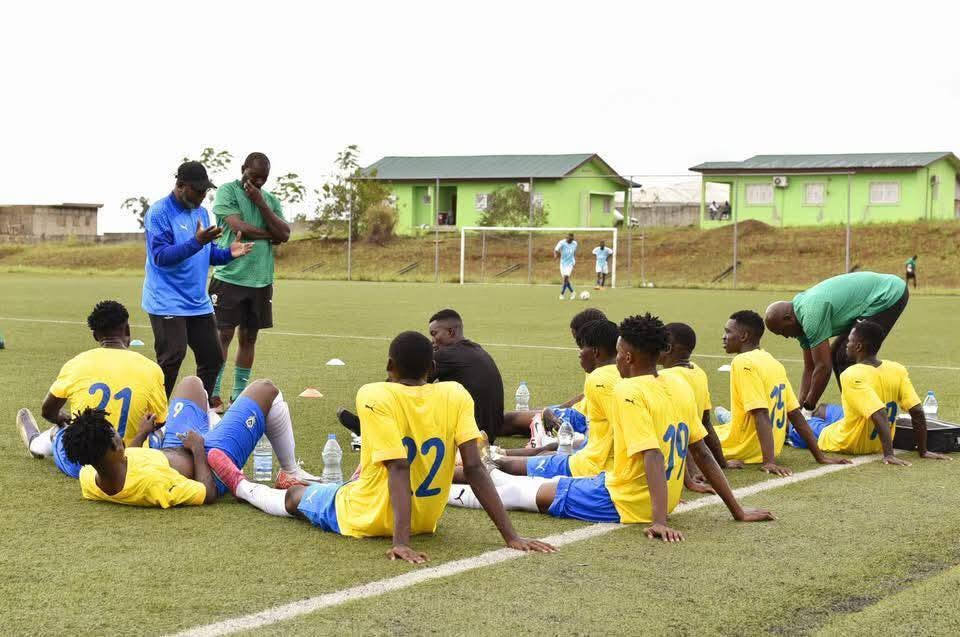 Éliminatoires CAN U20 : le Gabon hérite des deux finalistes sortants dans sa poule