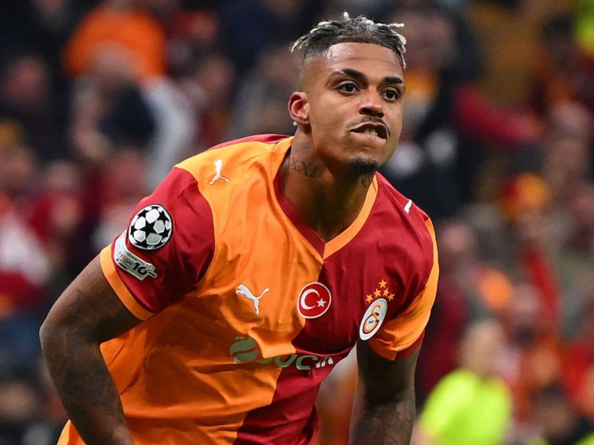 Turquie : Mario Lemina et Galatasaray corrigent Erzurumspor