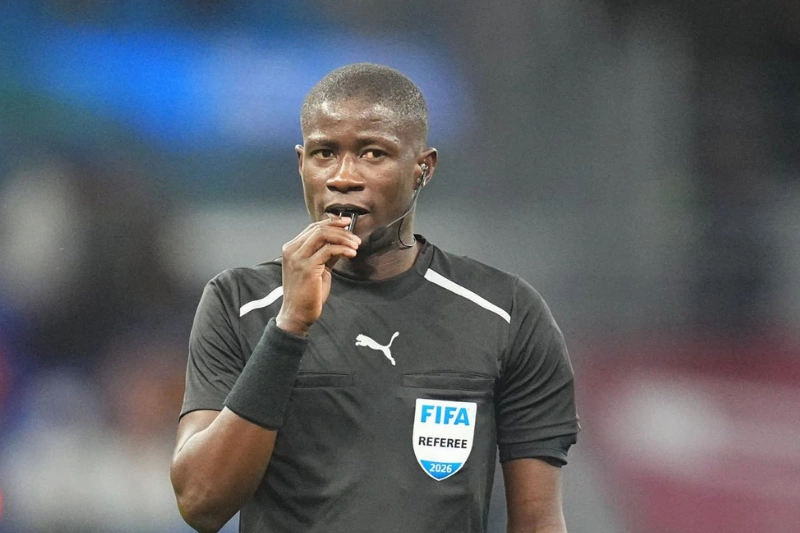 Arbitrage : le gabonais Pierre Atcho classé deuxième en Afrique en 2026