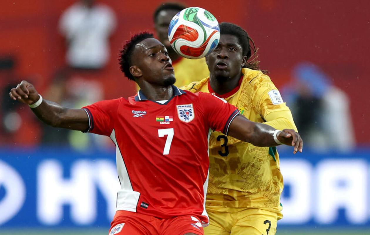 Mondial 2026 : Le Ghana signe le holdup parfait contre le Panama dans les arrêts de jeu