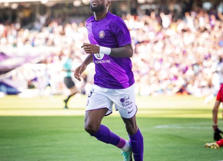 Ligue 1 : Shavy Babicka offre un nul à Toulouse grâce à une passe décisive