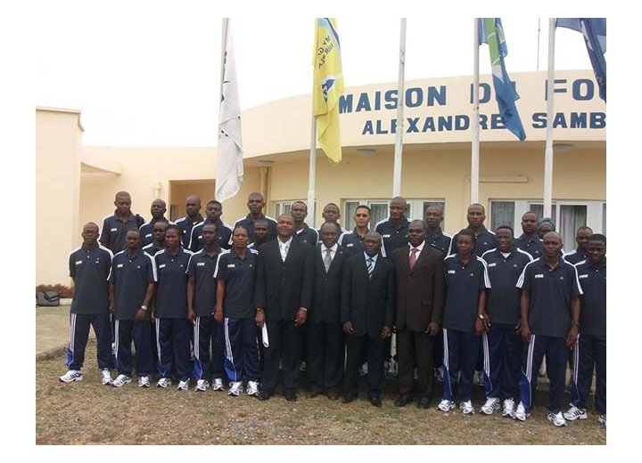 Arbitres FIFA : 13 gabonais retenus pour officier en 2023