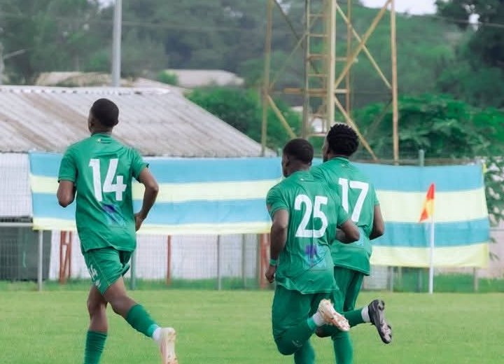National Foot 1 : Mangasport s'impose face au promu Stade Migovéen
