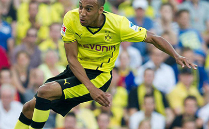  Aubameyang sera titulaire ce samedi pour le Dortmund vs Wilhelmshaven !