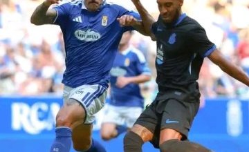 Espagne : Aubameyang prometteur pour ses débuts avec le Deportivo
