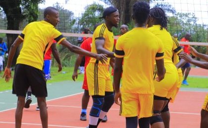 Mangasport vs Masuku, principale attraction de la 2e journée du championnat de volleyball du Haut-Ogooué