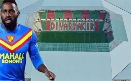 Turquie : Amed SK d'André Poko freiné par Manisa FK (2-2)