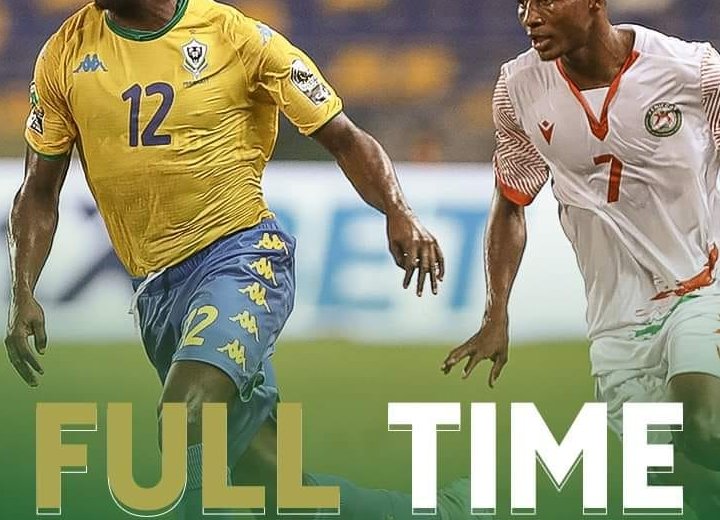 CAN U-23 : le Gabon éliminé après sa seconde défaite d'affilée face au Niger