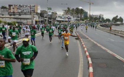 Les courses internationales d'athlétisme du Gabon reprennent dès ce 25 juin