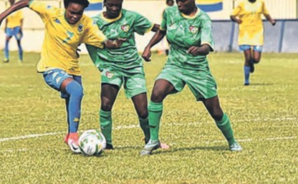 Éliminatoire CAN dames 2022 : le Togo se qualifie en démontrant les limites du Gabon