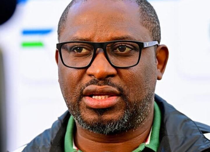 National Foot 1 : Thierry Mouyouma, le messie de l'AS Mangasport pour la conservation du titre ?