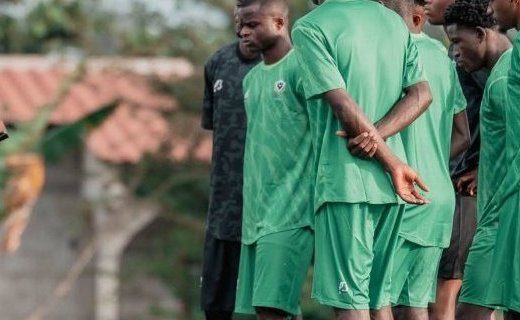 Éliminatoires CAN U23 : Saturnin Ibela évalue ses joueurs locaux avant la Tunisie