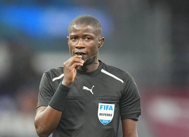 Arbitrage : le gabonais Pierre Atcho classé deuxième en Afrique en 2026