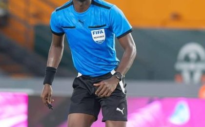 Coupe arabe 2025 : trois arbitres gabonais sélectionnés par la FIFA