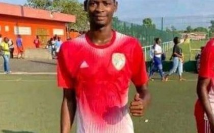 Nécrologie : Fin de carrière tragique pour le footballeur Franck Djessy Edou Nguema à Makokou