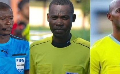 Finale Coupe de la CAF : trois arbitres gabonais au sifflet de Renaissance Berkane vs Simba SC