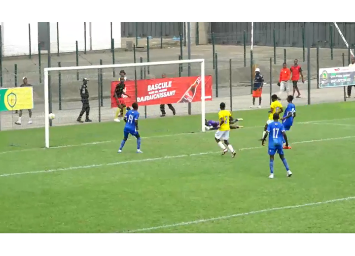Éliminatoires CAN U-17 : les Panthères du Gabon éliminées après une troisième défaite face à la Centrafrique