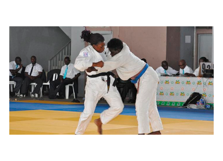 Judo : le Gabon termine 2e du tournoi international de l'intégration à Abidjan