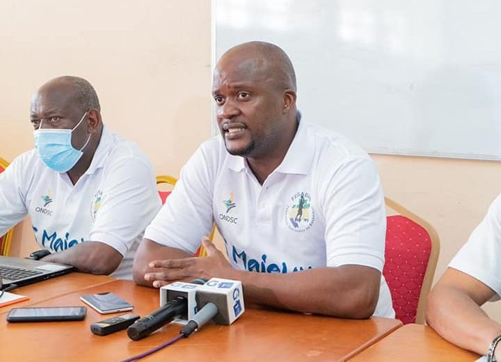 Une cinquantaine de techniciens gabonais à l'école du mini basket 