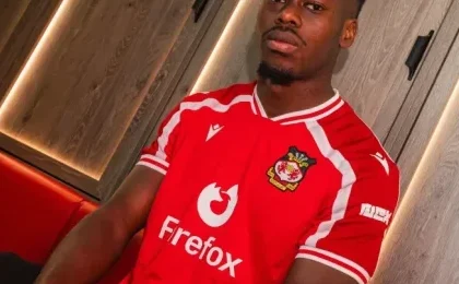 Angleterre : Jacques Ekomié rejoint Wrexham pour plus de 6 milliards de FCFA