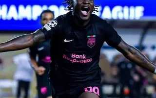 De la N3 à Old Trafford : Orphé Mbina, six ans pour toucher son rêve européen