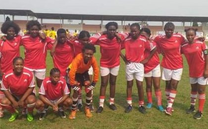 National Foot Féminin : Bitamoises, Makovistes et Mberistes remportent leurs premières victoires