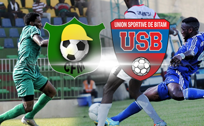 US Bitam vs CF Mounana : le doublé pour l'USB ?