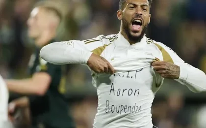 MLS : Denis Bouanga arrache un nul pour Los Angeles FC et rend hommage à Boupendza