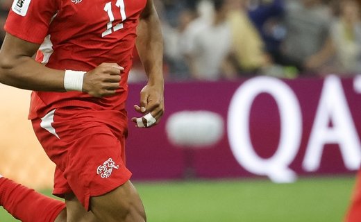 Mondial 2026 : la Suisse maîtrise l'Algérie et met fin au rêve des Fennecs