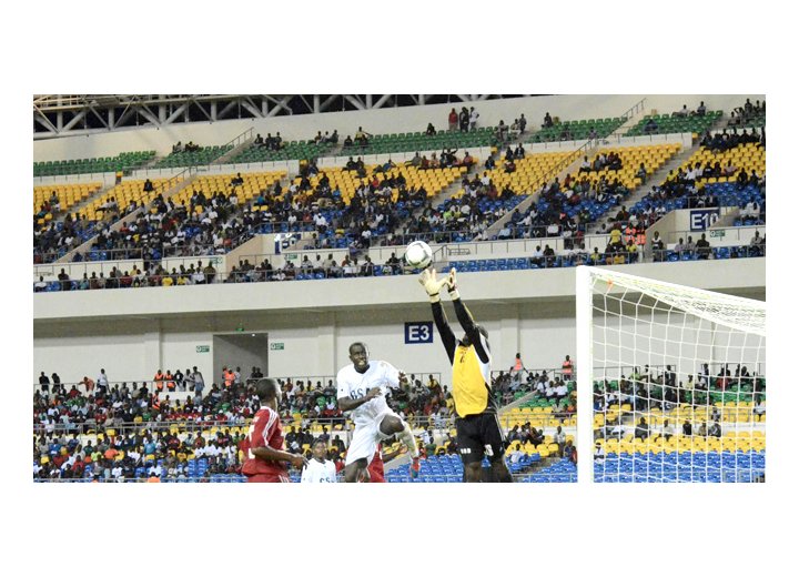 National foot : AS Solidarité dispose de Mangasport