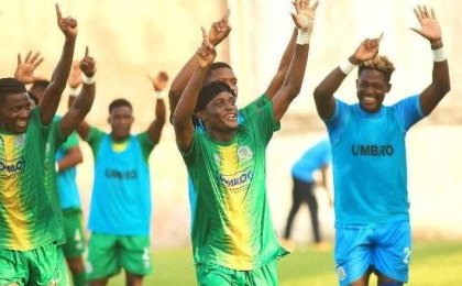 CAF : l'AS Mangasport représentera le Gabon en Ligue des champions