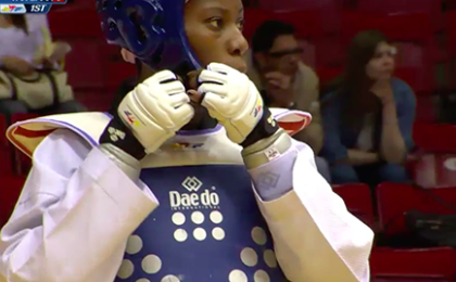 Mondiaux de taekwondo : le Gabon s'en sort avec une unique médaille de bronze