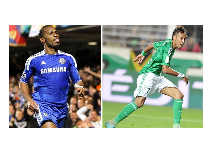 Aubameyang peut-être futur gloire à la Drogba ?