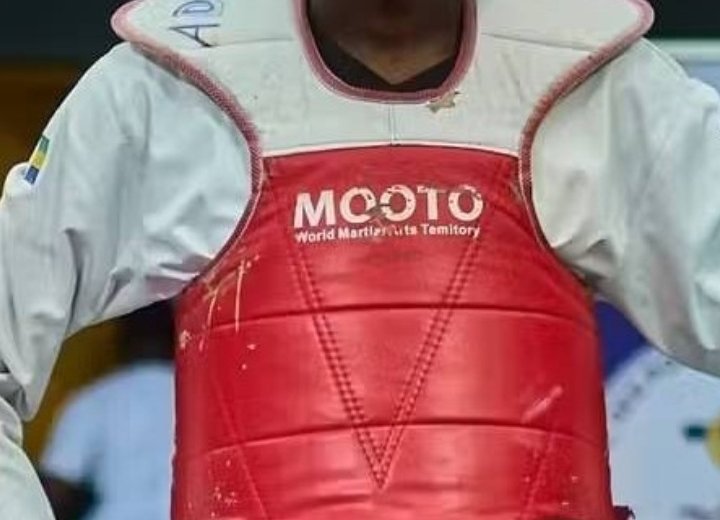 Taekwondo : Moussa Amar Cissé, roi d'Afrique en -74 kg, intègre le top 25 mondial !