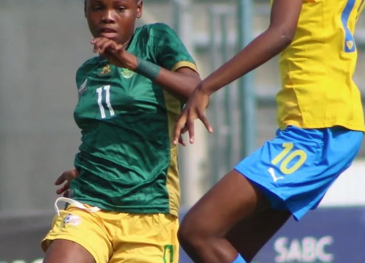 Mondial U17 2025 : Les Panthères du Gabon éliminées après une seconde lourde défaite face à l'Afrique du Sud 