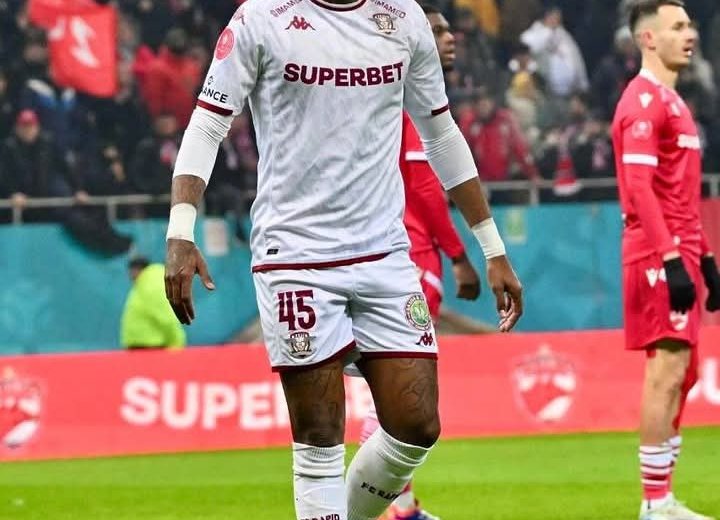 Roumanie : Score nul et vierge dans le choc du week-end entre Dinamo et Rapid de Boupendza