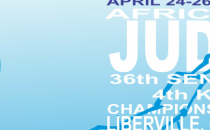 30 pays attendus à la 36e édition du championnat d'Afrique de Judo senior à Libreville