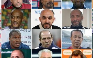 CAN 2023 : Quels sont les coachs chargés de mener les 24 nations qualifiées au sacre final ?