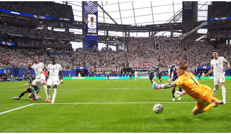 Mondial 2026 : l'Argentine au forceps renverse l'Angleterre et file en finale
