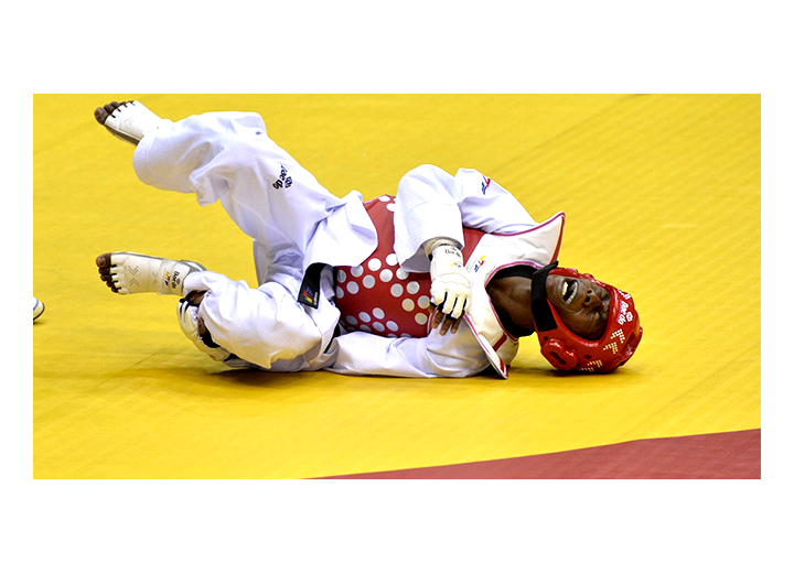Mondiaux de taekwondo : le Gabon ravale ses espoirs de médailles