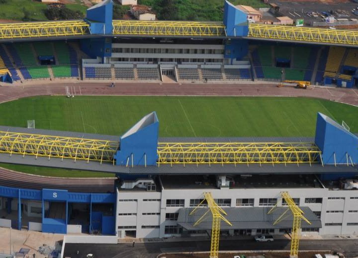 CAF : Le Gabon privé de matchs à domicile, le stade de Franceville jugé non conforme