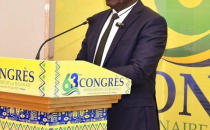 Mondial 2026 : Pierre-Alain Mounguengui appelle à l'union sacrée autour des Panthères du Gabon