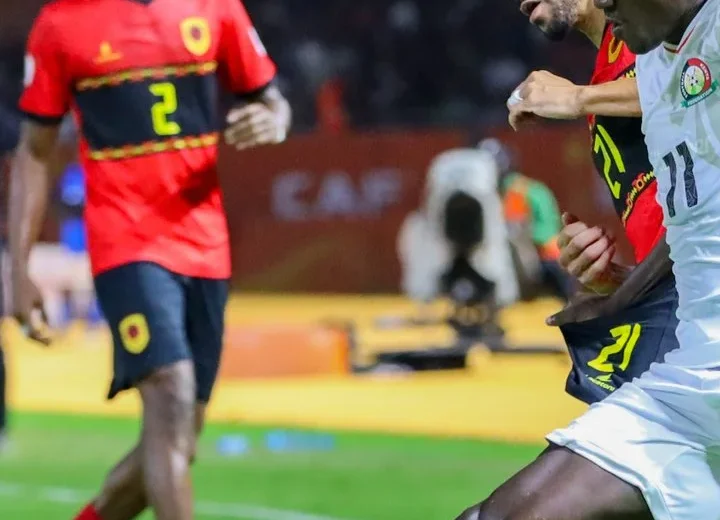 CHAN 2024 : la RDC se relance, le Kenya freiné par l'Angola