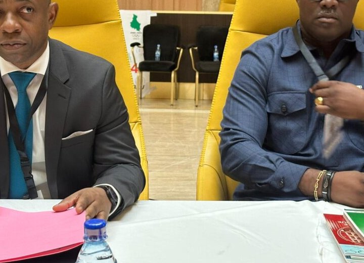 Elections de l'ACNOA Zone 4 : Crésant Pambo se retire et prive le Gabon de représentant