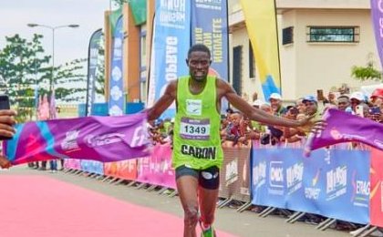 Run In Masuku : Les records de la compétition ne sont pas tombés