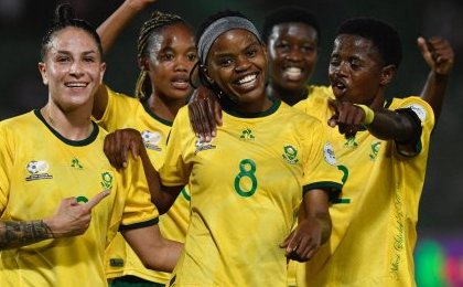 CAN féminine 2024 : l'Afrique du Sud et le Ghana valident leur billet pour les quarts
