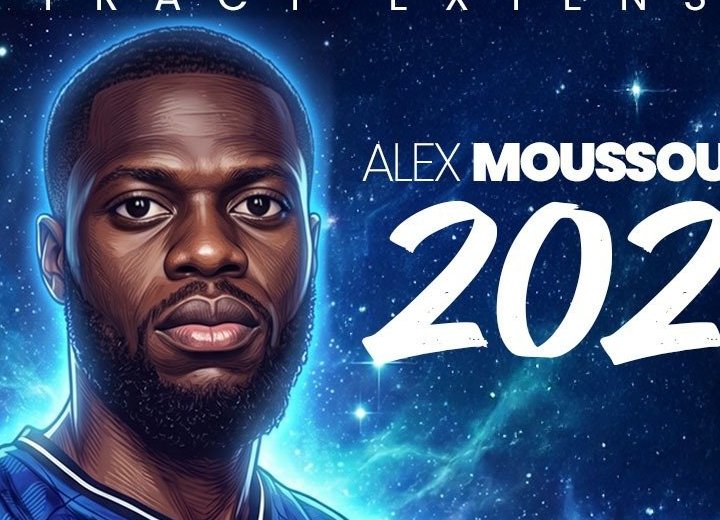 Israël : Alex Moussounda quitte l'Aris Limassol et s'installe à l'Hapoel Petah Tikva jusqu'en 2028