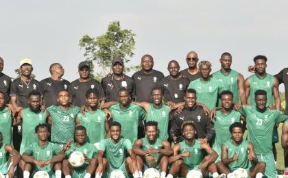 CHAN 2025 : Gambie vs Gabon finalement reporté à ce samedi à 17h