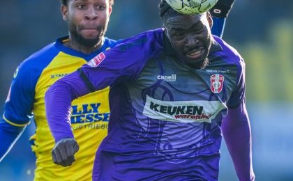 Coupe des Pays-Bas : Yannis M'Bemba et Dordrecht renversés par Genemuiden